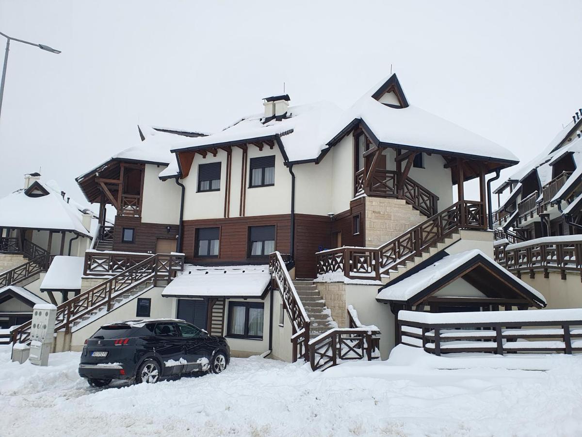 Goga Apartmani Zlatibor Exterior foto
