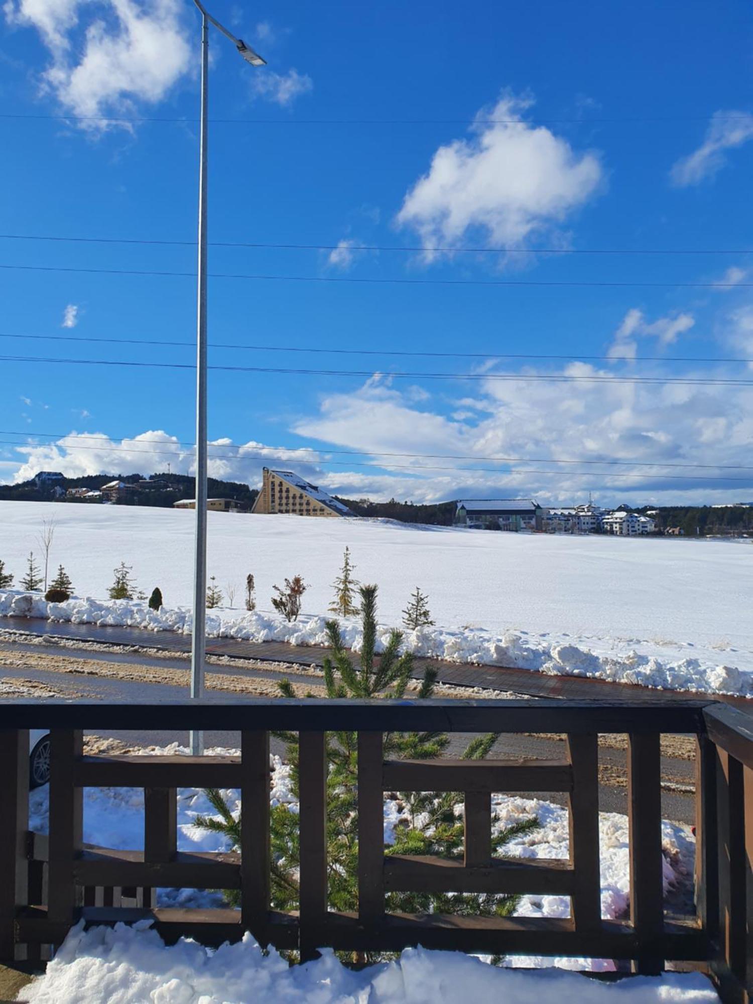 Goga Apartmani Zlatibor Exterior foto