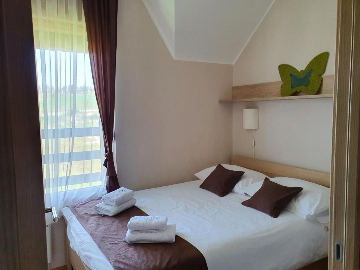 Goga Apartmani Zlatibor Exterior foto