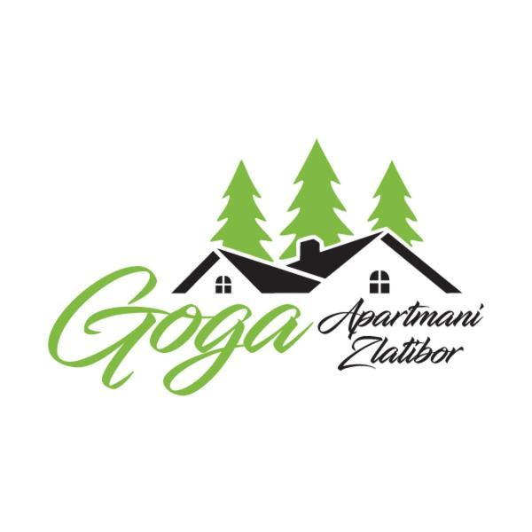 Goga Apartmani Zlatibor Exterior foto