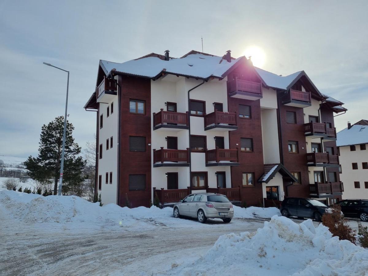Goga Apartmani Zlatibor Exterior foto