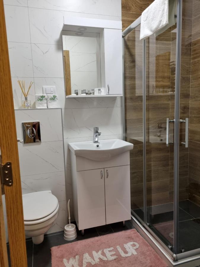 Goga Apartmani Zlatibor Exterior foto