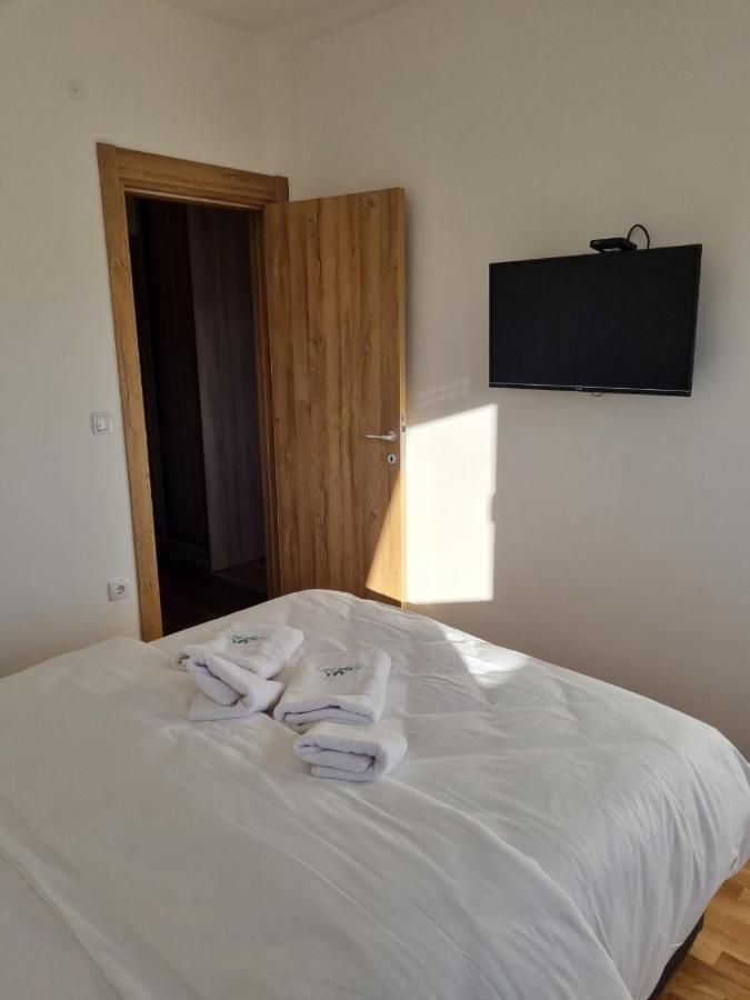 Goga Apartmani Zlatibor Exterior foto