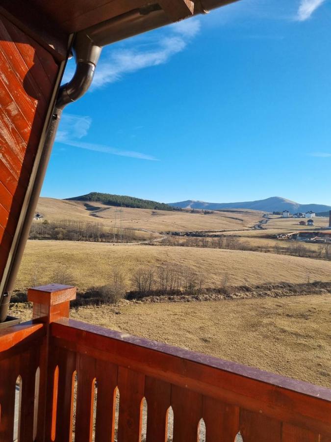 Goga Apartmani Zlatibor Exterior foto