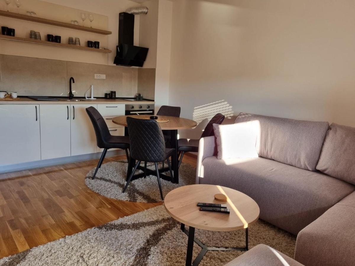 Goga Apartmani Zlatibor Exterior foto