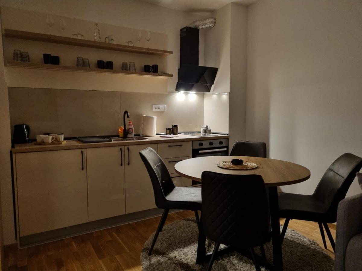 Goga Apartmani Zlatibor Exterior foto