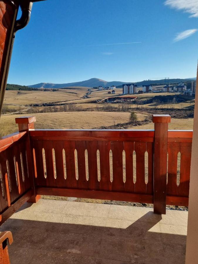 Goga Apartmani Zlatibor Exterior foto