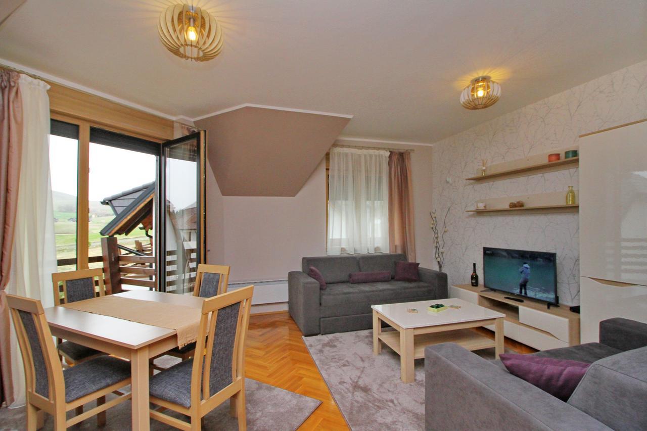 Goga Apartmani Zlatibor Exterior foto